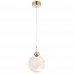 Подвесной светодиодный светильник Crystal Lux Cielo SP3W Led Gold