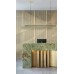 Подвесной светодиодный светильник Milosh Tendence Ivo 0858PL-35COP