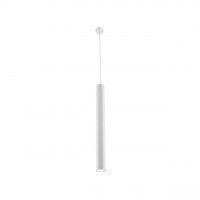 Подвесной светодиодный светильник Crystal Lux CLT 037C600 WH-WH