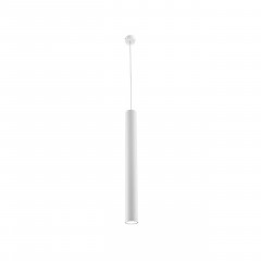 Подвесной светодиодный светильник Crystal Lux CLT 037C600 WH-WH