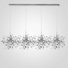 Подвесной светильник Imperium Loft Tezani Argent Suspension 177953-22