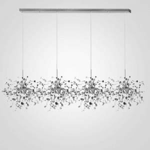Подвесной светильник Imperium Loft Tezani Argent Suspension 177953-22