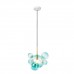 Подвесной светильник Loft IT Bolle 2027-P6 Blue mini