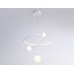 Подвесной светодиодный светильник Ambrella light Comfort LineTech FL66299