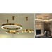 Подвесной светодиодный светильник Imperium Loft Light Ring Horizontal 177929-22