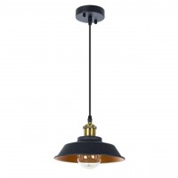 Подвесной светильник Arte Lamp Cappello A7038SP-1BK