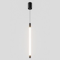 Подвесной светодиодный светильник IMEX Toscana PLC-7048-450-P_SBK