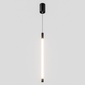 Подвесной светодиодный светильник IMEX Toscana PLC-7048-450-P_SBK
