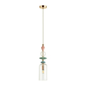 Подвесной светильник Odeon Light Classic Bizet 4855/1