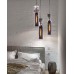 Подвесной светильник Lumina Deco Varius LDP 1174-1 GY