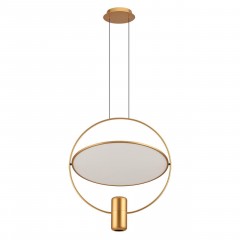 Подвесной светильник Odeon Light Hightech Orbit 7028/2L