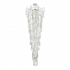 Подвесной светодиодный светильник ST Luce TEARDROPS SL1660.103.25