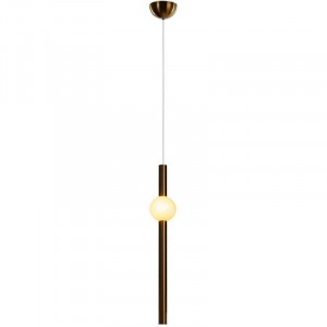 Подвесной светодиодный светильник Loft IT Crescent 5053-A