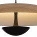 Подвесной светильник Lumien Hall Arta 8007/1PS-WD