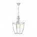 Подвесной светильник Lumina Deco Brooklyn LDP 1241-1 CHR