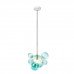 Подвесной светильник Loft IT Bolle 2027-P6 Blue mini