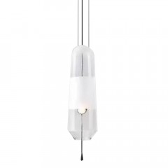 Подвесной светильник iLamp Drop 8121P WH