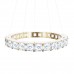 Подвесной светодиодный светильник Loft IT Tiffany 10204/600 Gold