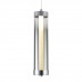 Подвесной светодиодный светильник Indigo Rilucente 11061/1P Chrome V000146L
