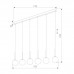 Подвесной светильник TK Lighting 4504 Martin