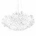 Подвесной светодиодный светильник Loft IT Clizia 10231/780 White