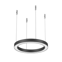Подвесной светодиодный светильник Arlight SP-Line-Hang-Arc-O3535-D350-35W Warm3000 037883