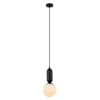 Подвесной светильник Gerhort G51198/1S BK WT