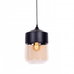 Подвесной светильник Lumina Deco Astila LDP 6807 BK+TEA