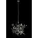 Подвесной светильник Crystal Lux GARDEN SP3 D400 CHROME