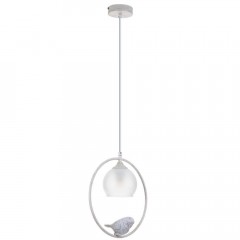 Подвесной светильник Arte Lamp Gemelli A2150SP-1WG