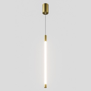 Подвесной светодиодный светильник IMEX Toscana PLC-7048-450-P_SGD