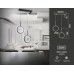 Подвесной светодиодный светильник Ambrella light Comfort Line FL5274