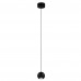 Подвесной светодиодный светильник Crystal Lux CLT 066C70D BL