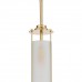 Подвесной светильник Indigo Torcia 11038/3P Brass V000416