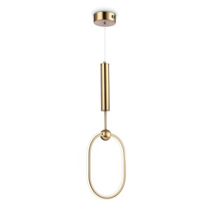 Подвесной светодиодный светильник Ambrella light Comfort Line FL10578