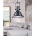 Подвесной светильник Lumina Deco Botti LDP 708 BK