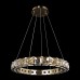 Подвесной светодиодный светильник Loft IT Tiffany 10204/600 Gold