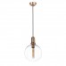 Подвесной светильник Lumina Deco Dorito LDP 1212-250 TR+GD