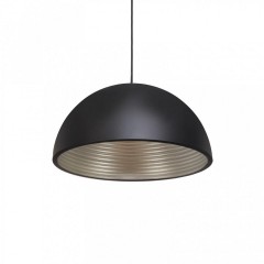 Подвесной светильник Gerhort G51064/1BK+SL