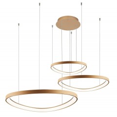 Подвесной светодиодный светильник Zortes Innra ZRS.2556.03