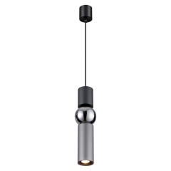 Подвесной светодиодный светильник Odeon Light L-vision Sakra 4070/5L