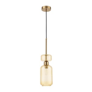 Подвесной светильник Escada Gloss 1141/1S Amber