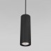 Подвесной светодиодный светильник Elektrostandard Base 50246 LED 7W 4000K черный a064184