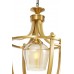 Подвесной светильник Lumina Deco Brooklyn LDP 1241-1 MD+AB