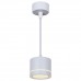 Подвесной светильник Reluce 53003-0.9-001LD GX53 WT
