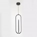 Подвесной светодиодный светильник Escada Orbital 10255/2LED