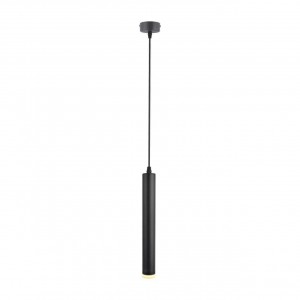 Подвесной светодиодный светильник Arte Lamp A6810SP-1BK