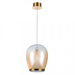 Подвесной светодиодный светильник Divinare Campo 5875/07 SP-20