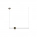 Подвесной светодиодный светильник Loft IT Crescent 5053-B