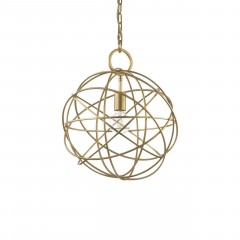 Подвесной светильник Ideal Lux Konse SP1 155968